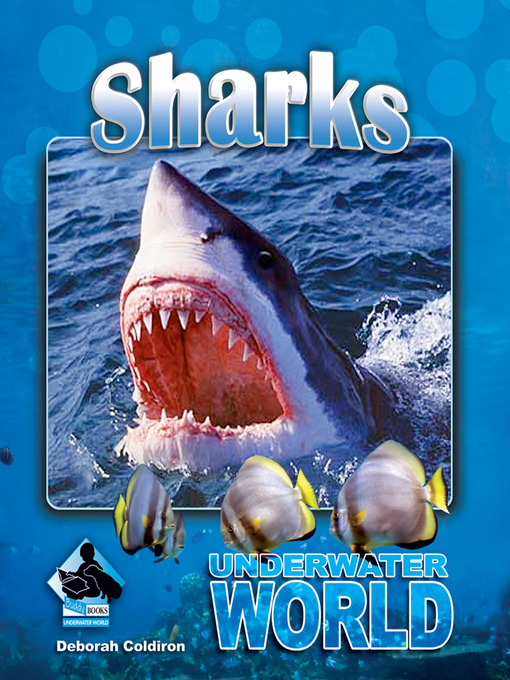 Title details for Sharks by Deborah Coldiron - Available